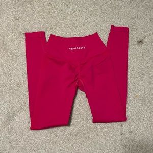 alphalete amplify leggings